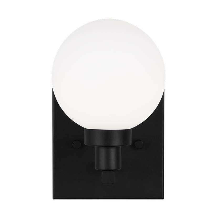 Visual Comfort Studio Collection Clybourn One Light Wall / Bath Sconce