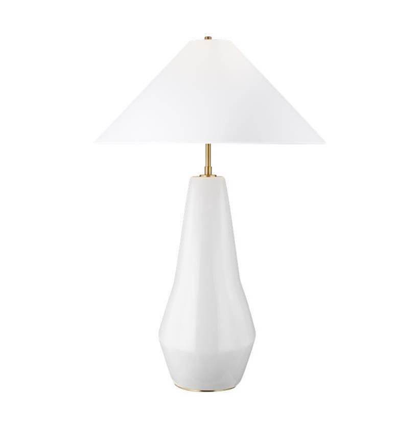 Visual Comfort Studio Collection Contour Tall Table Lamp