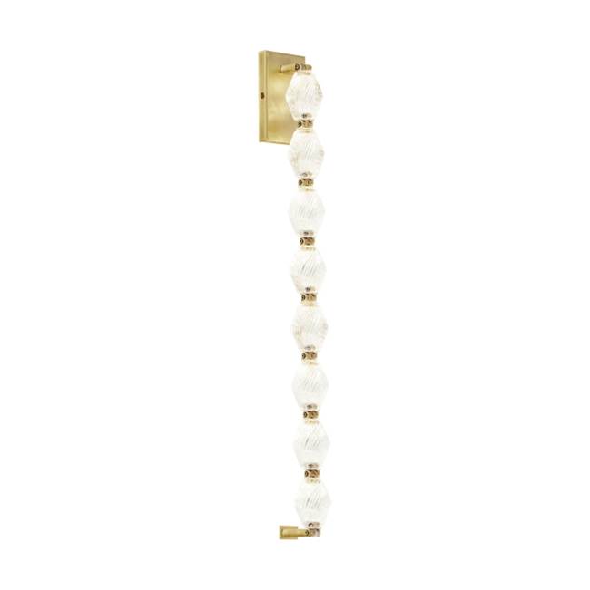 Visual Comfort Modern Collection Collier 28 Wall Sconce