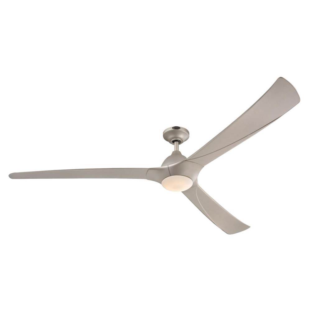 Westinghouse Westinghouse Techno II 72-Inch Indoor DC Motor Ceiling Fan with Dimmable LED Light Kit
